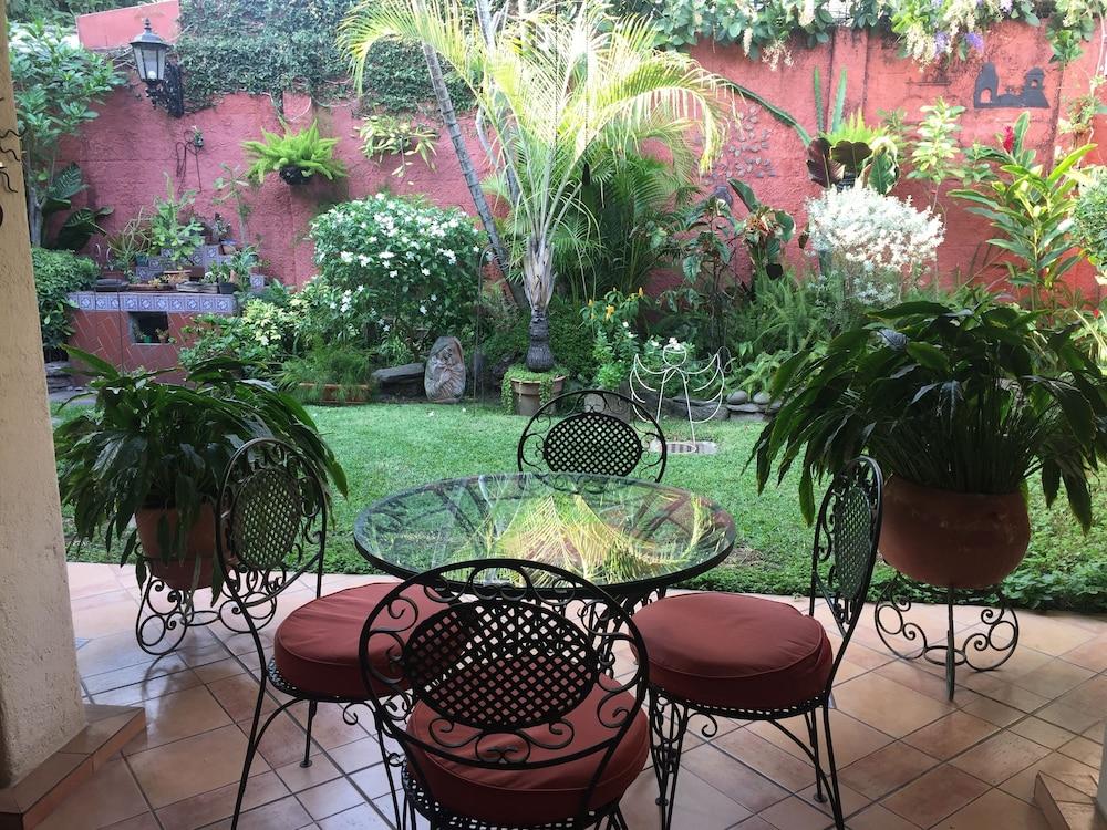Hotel La Posada Del Angel サンサルバドル エクステリア 写真