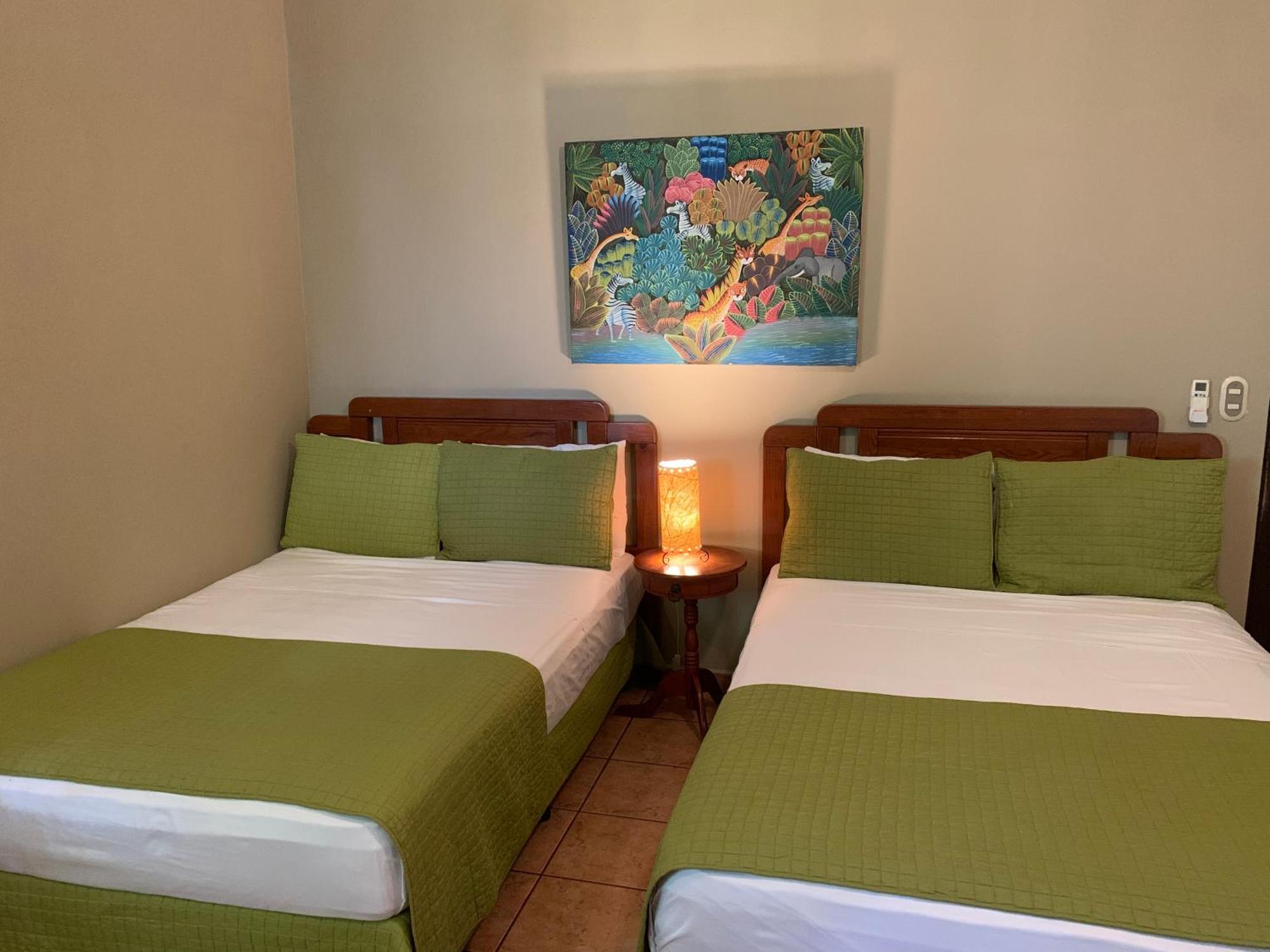 Hotel La Posada Del Angel サンサルバドル エクステリア 写真