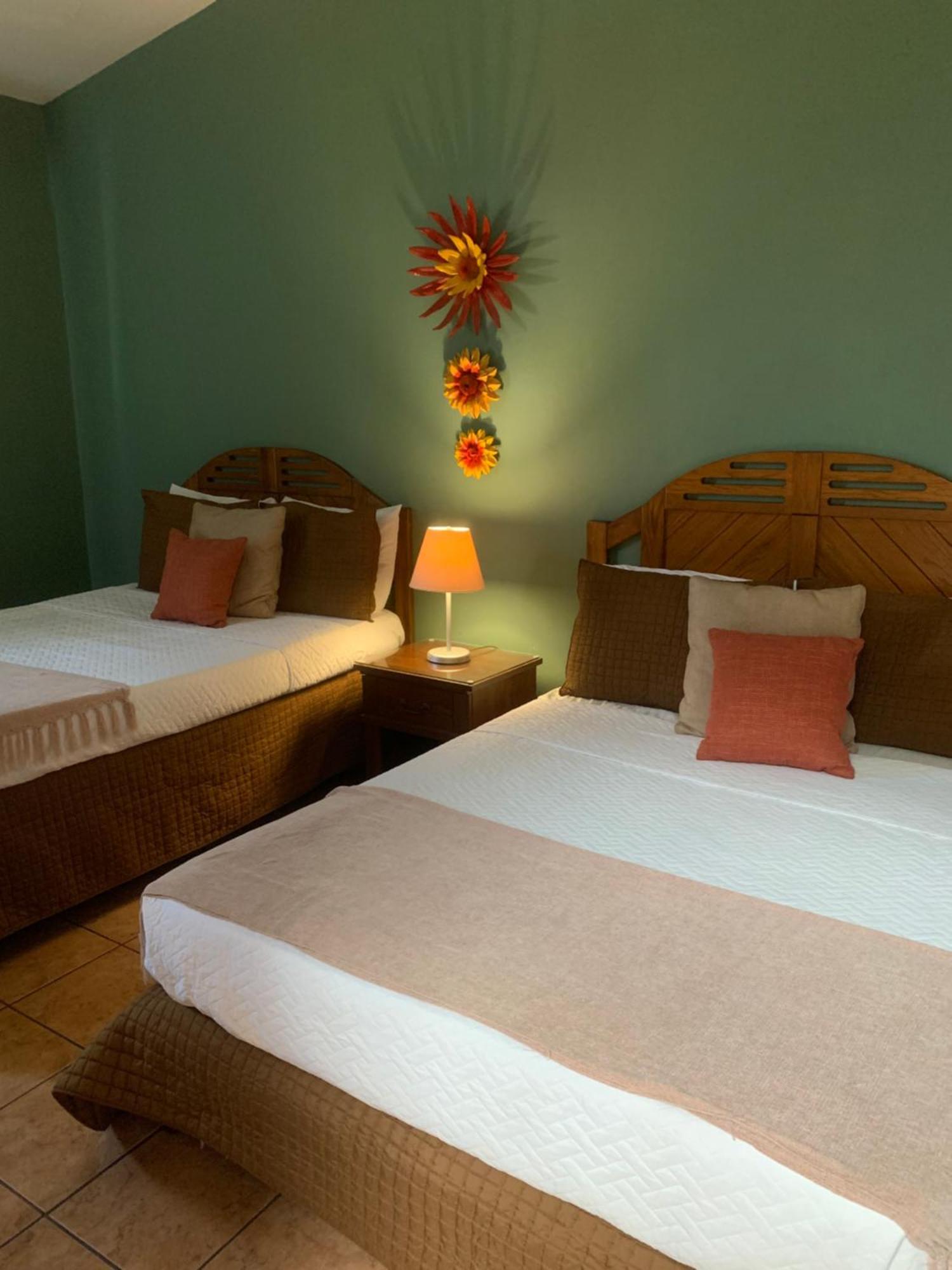 Hotel La Posada Del Angel サンサルバドル エクステリア 写真