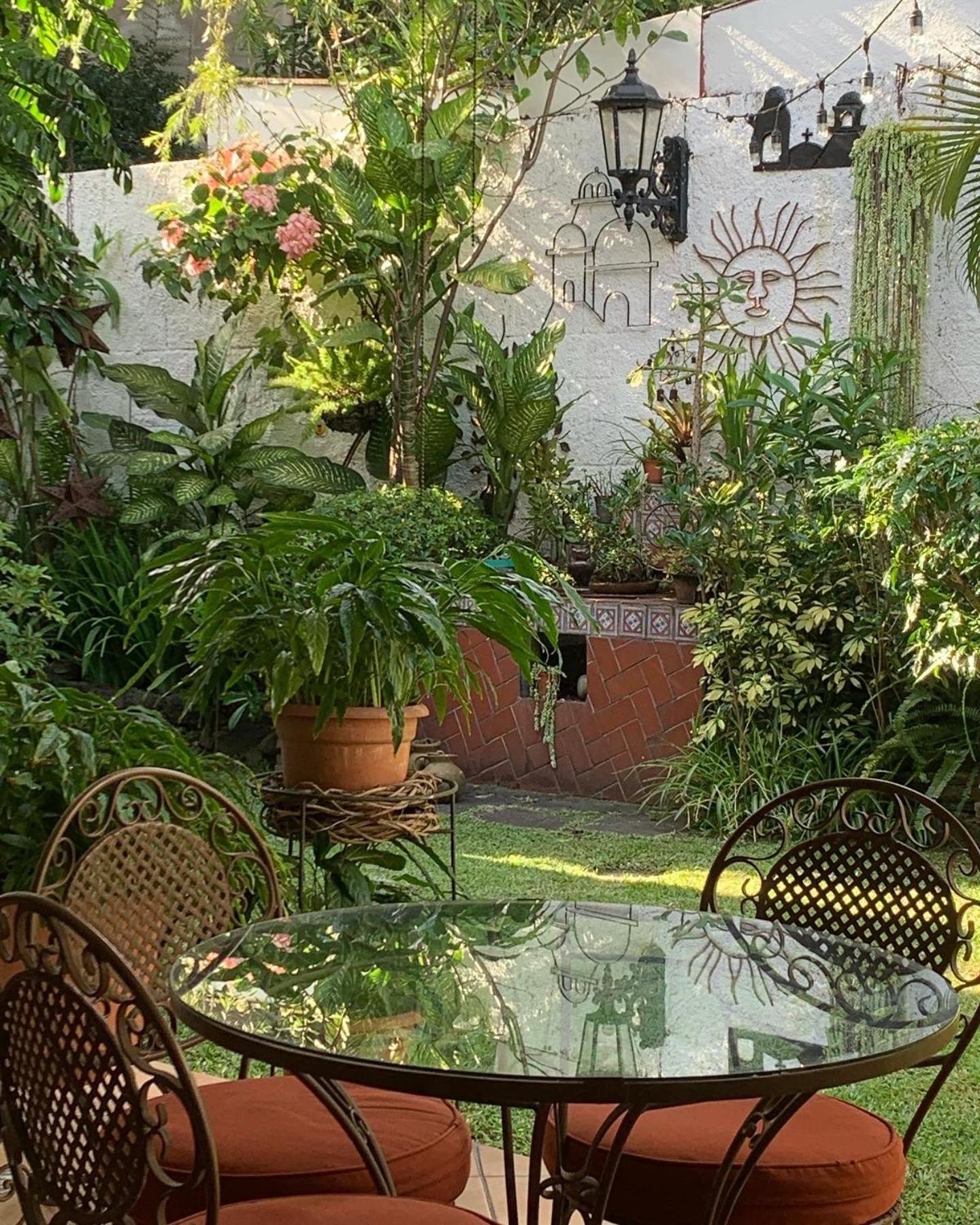 Hotel La Posada Del Angel サンサルバドル エクステリア 写真