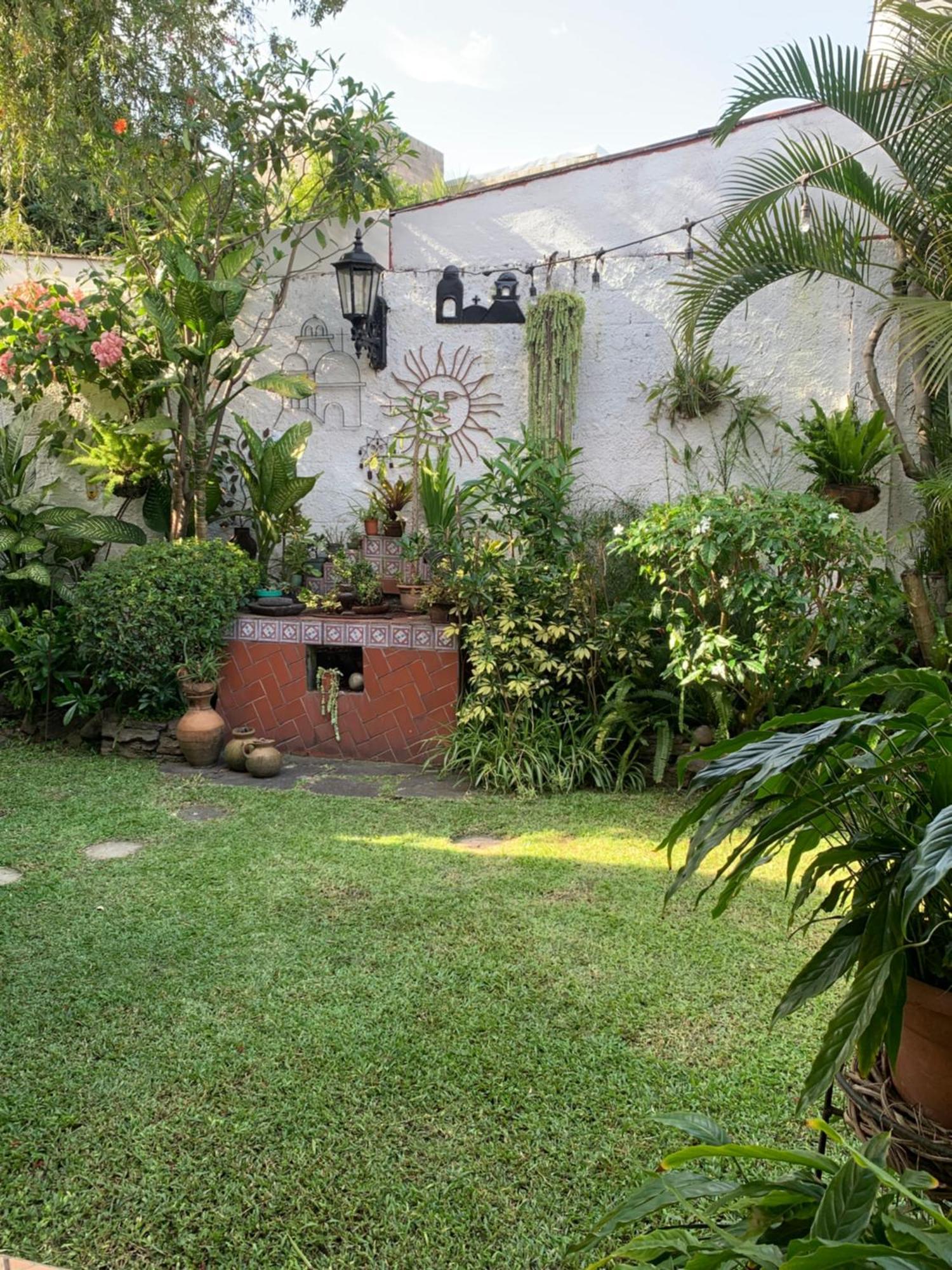 Hotel La Posada Del Angel サンサルバドル エクステリア 写真