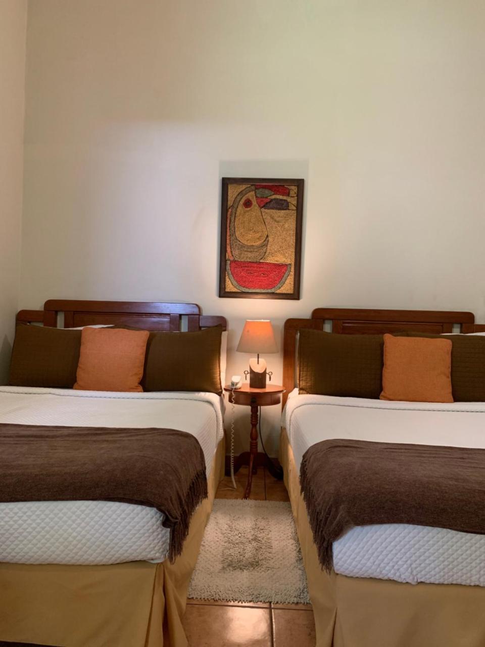 Hotel La Posada Del Angel サンサルバドル エクステリア 写真